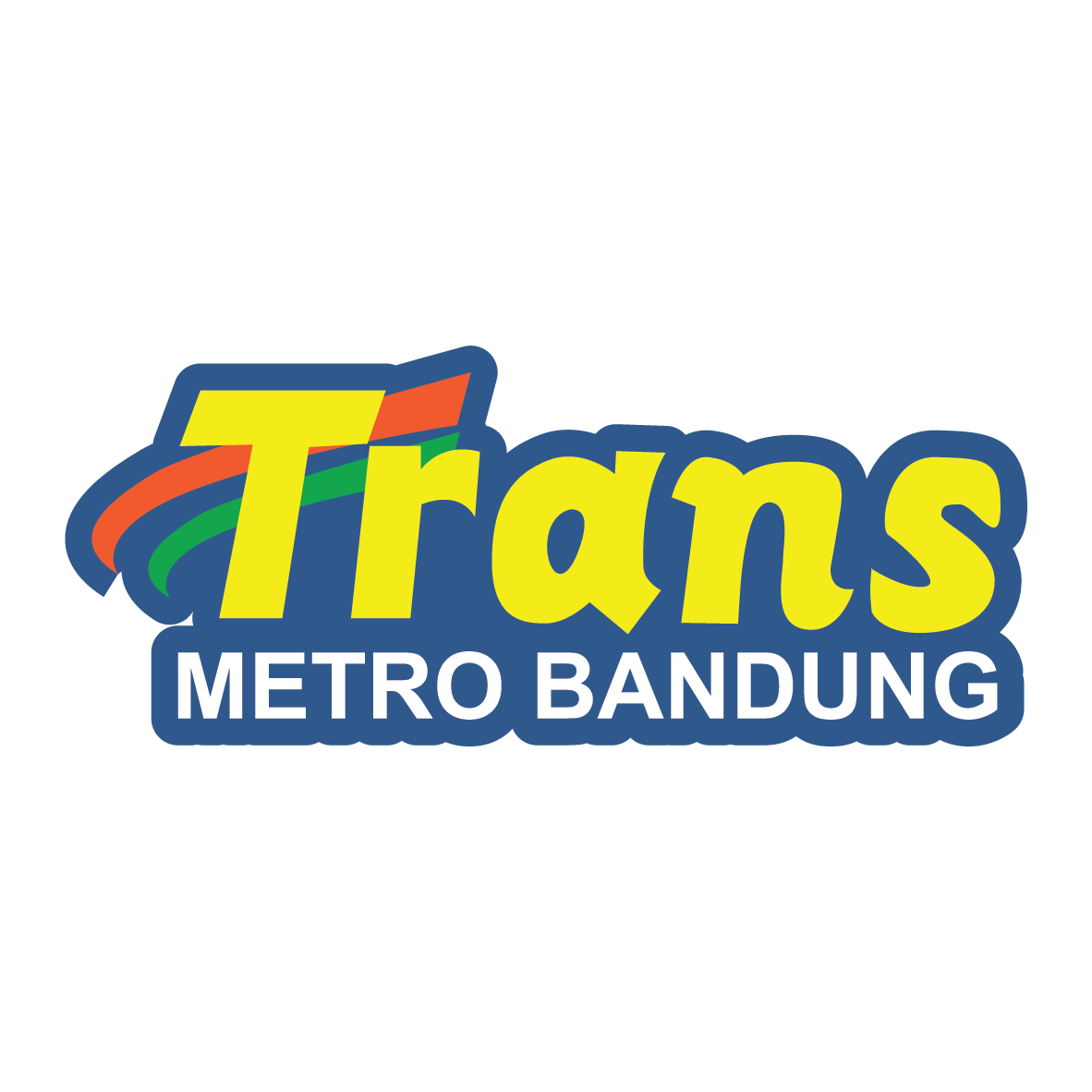 Logo Trans Metro Bandung