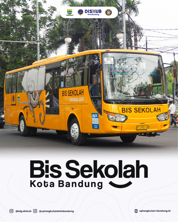 Bus Sekolah Kota Bandung