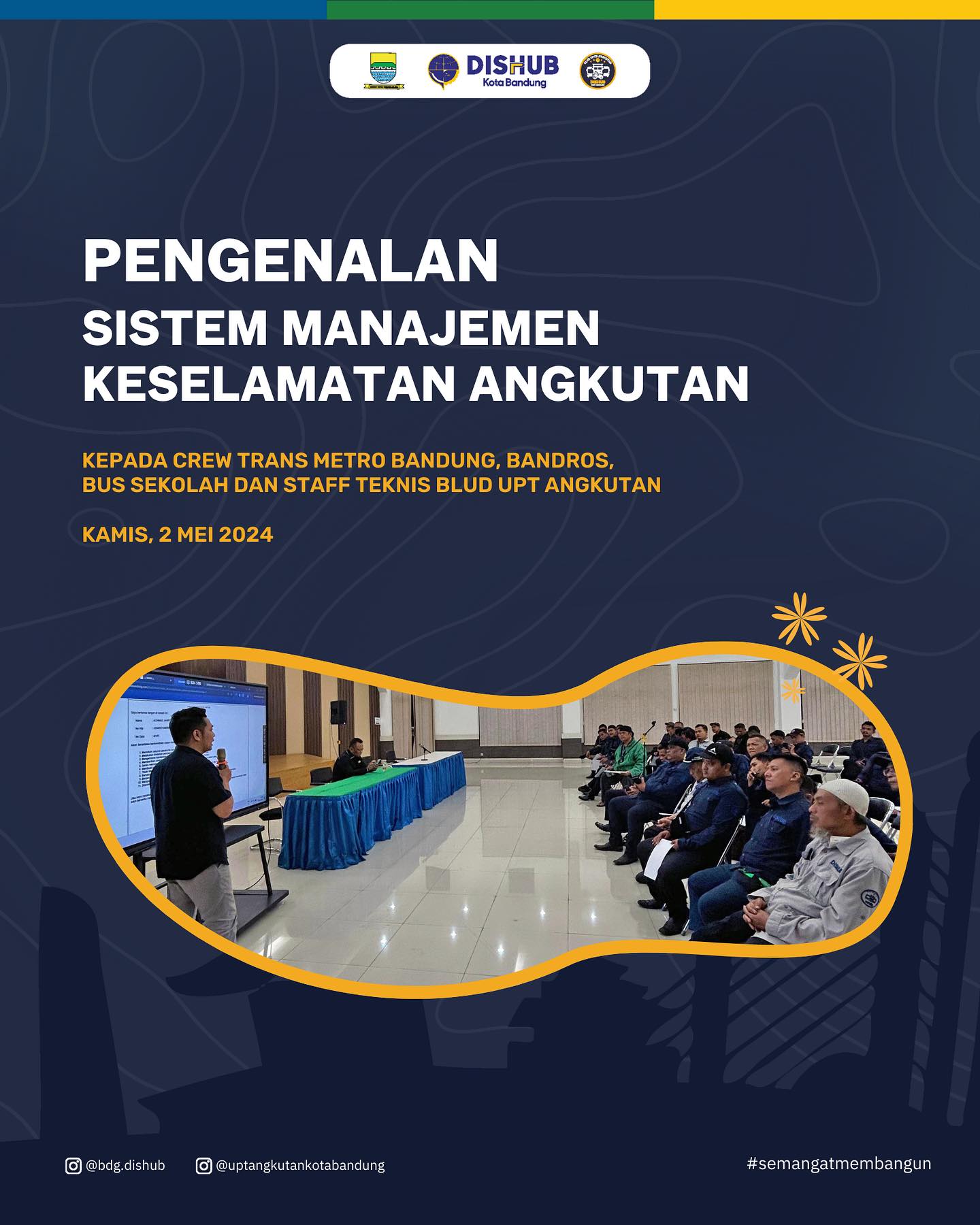 Thumbnail Pengenalan Sistem Manajemen Keselamatan Angkutan